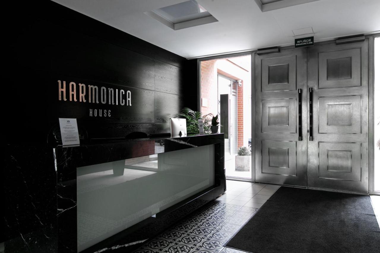 Otium Old Town Harmonica Apartment Красков Екстериор снимка