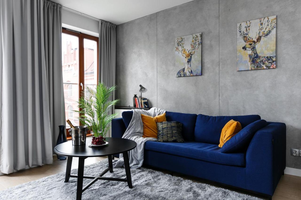 Otium Old Town Harmonica Apartment Красков Екстериор снимка