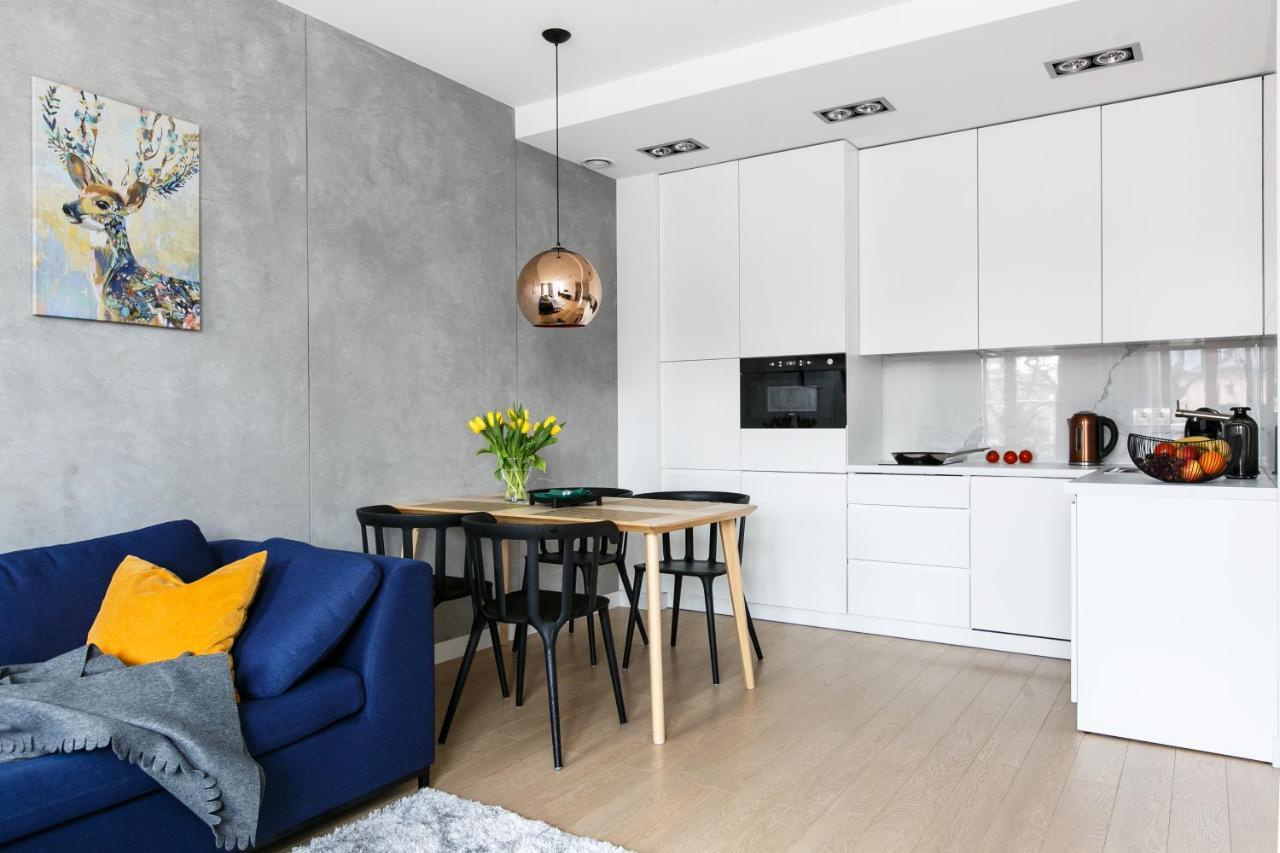Otium Old Town Harmonica Apartment Красков Екстериор снимка